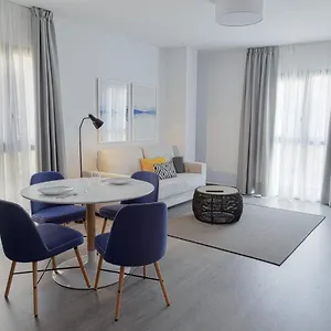 Appartement Caleta Homes - Ancha Del Carmen, Málaga
