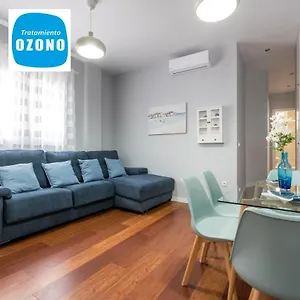 Apartamento Premium Mediterraneo Beach, Junto A La Playa, Málaga
