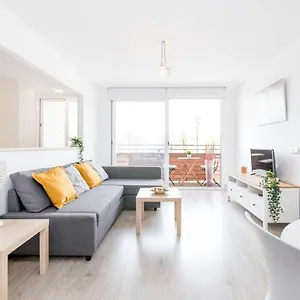 Apartament Huelin & Sun, Malaga