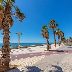 Apartamento Gtcs Mendoza, Málaga