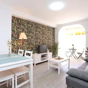 Apartamento El Rebalaje, Málaga