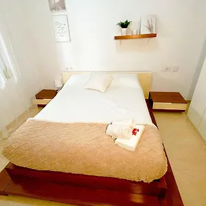 Apartamento Centro Playa Estación De Tren, Málaga
