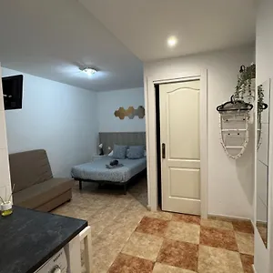 Appartement Estudio Malagueno Centro 1ºa, Málaga
