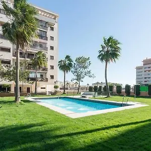 Apartamento Jardines Del Litoral Momas Homes, Málaga