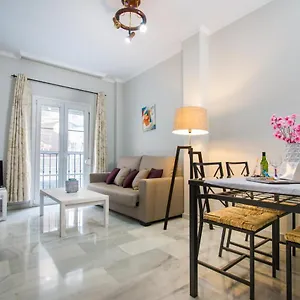 Appartement Holidays2malaga Sebastian Souviron High Speed Wifi, Málaga