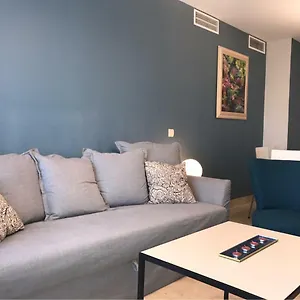 Apartamento Paseo Marítimo Antonio Banderas, Málaga