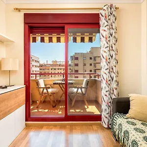 Apartamento Parque Litoral, Málaga