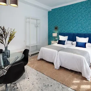 Appartement Wanderlust 3, Málaga