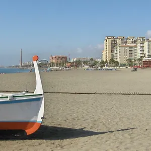 Appartement Padilla Playa Huelin, Málaga