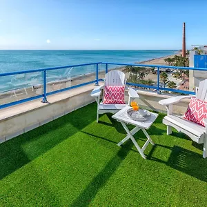 Apartamento Iloftmalaga ático Pacífico 19 B, Málaga