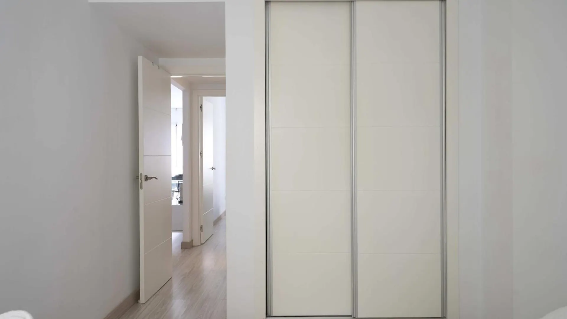 Apartmán Chicflat Heroe De Sostoa Màlaga