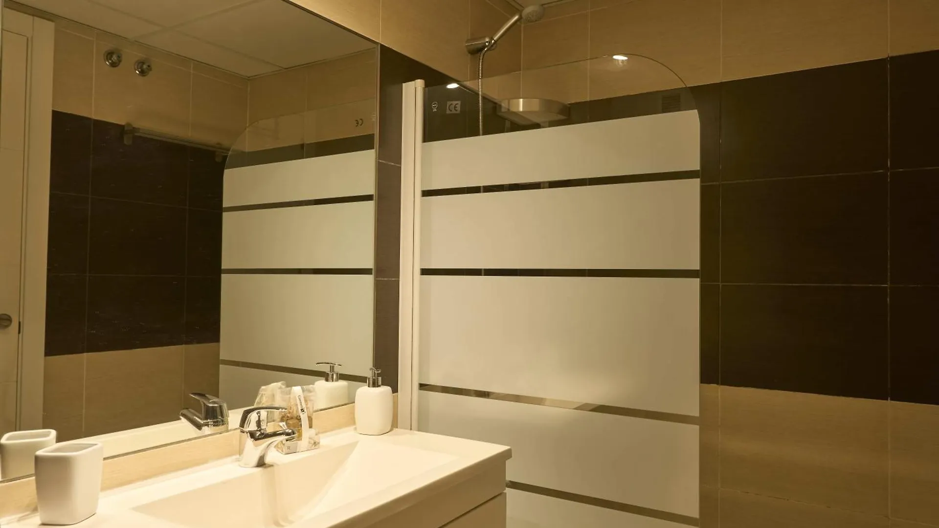Apartmán Chicflat Heroe De Sostoa Màlaga Španělsko