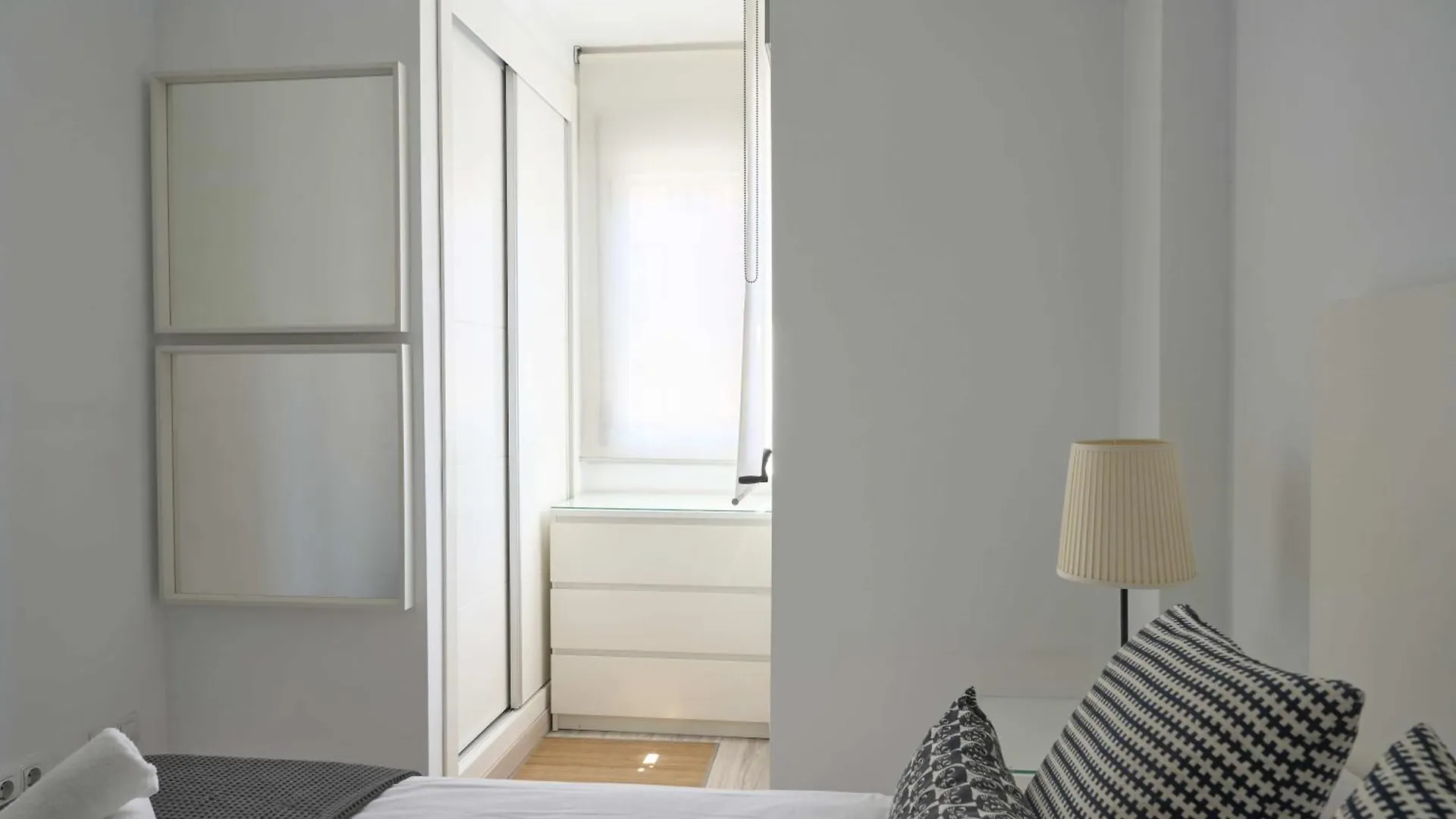 Chicflat Heroe De Sostoa Màlaga Apartmán
