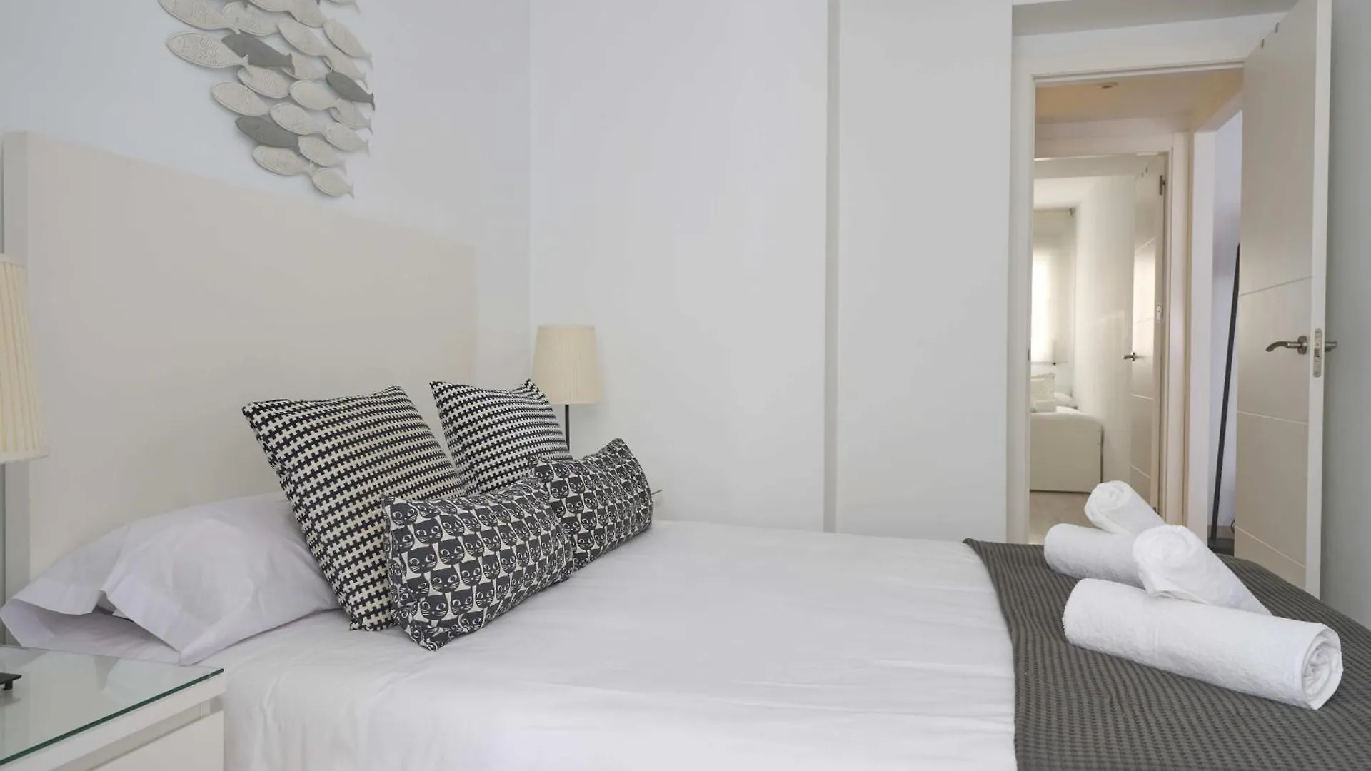 Apartment Chicflat Heroe De Sostoa Malaga