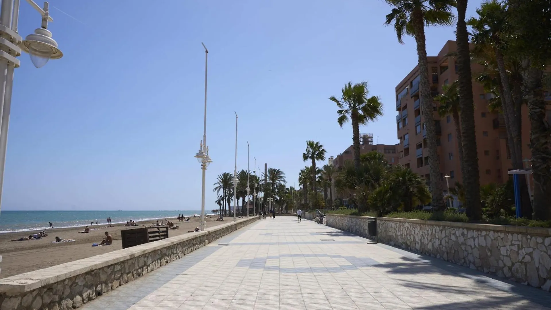 Chicflat Heroe De Sostoa Malaga Apartment