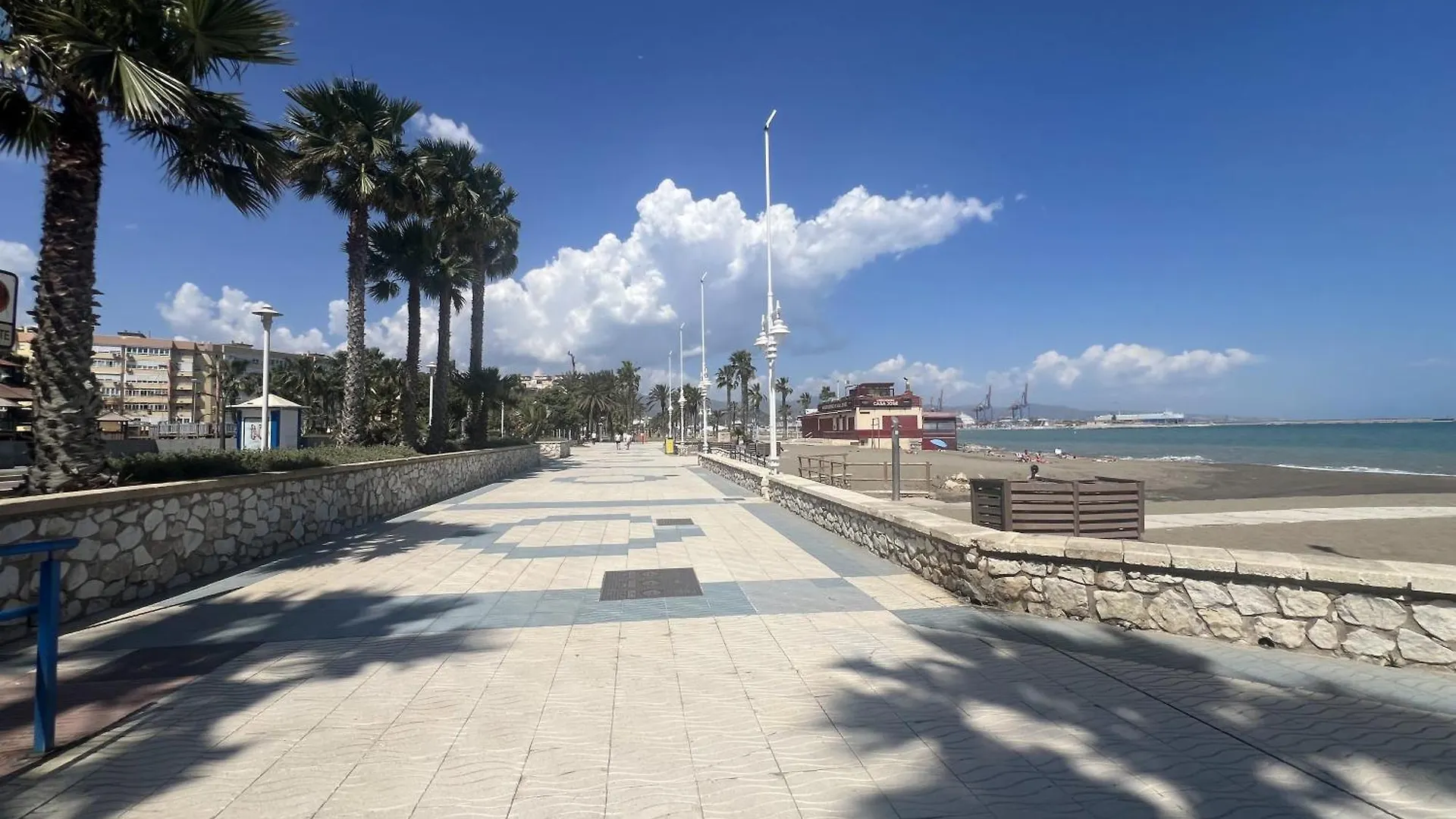 Chicflat Heroe De Sostoa Màlaga Apartmán