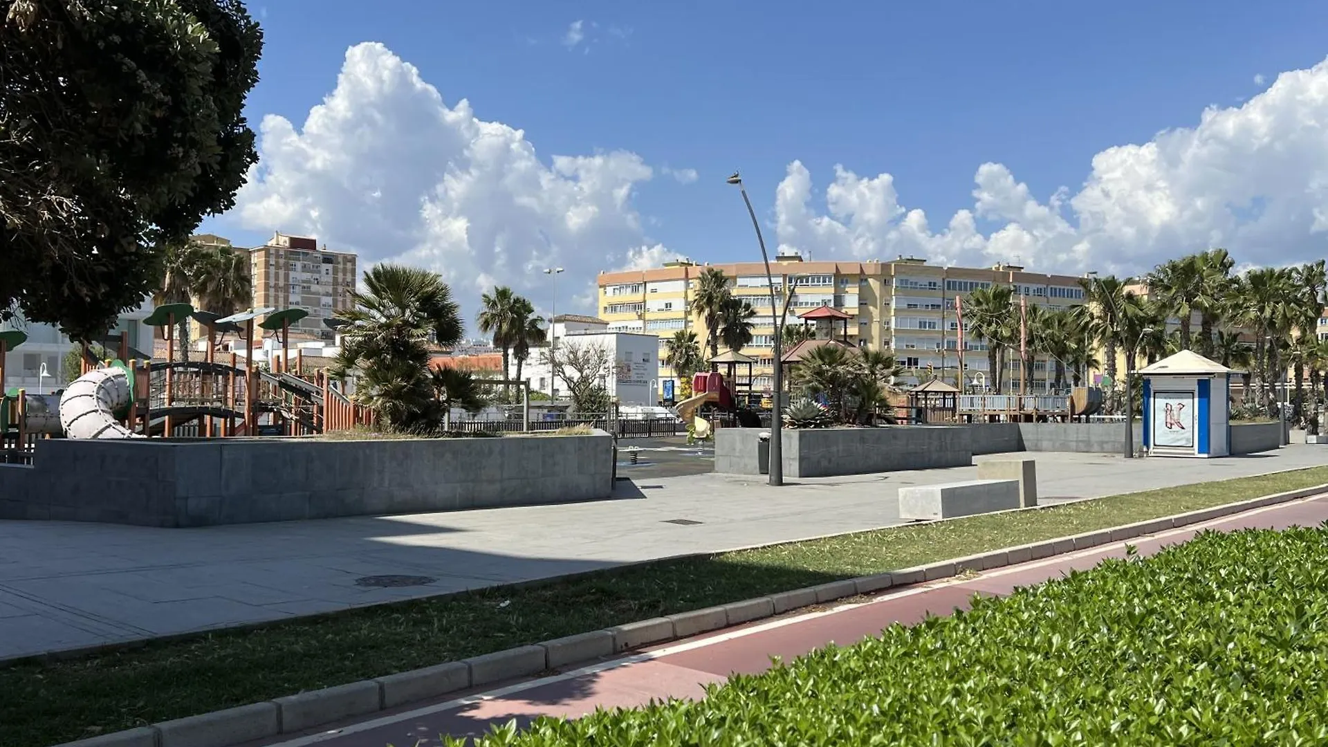 Apartment Chicflat Heroe De Sostoa Malaga Spain